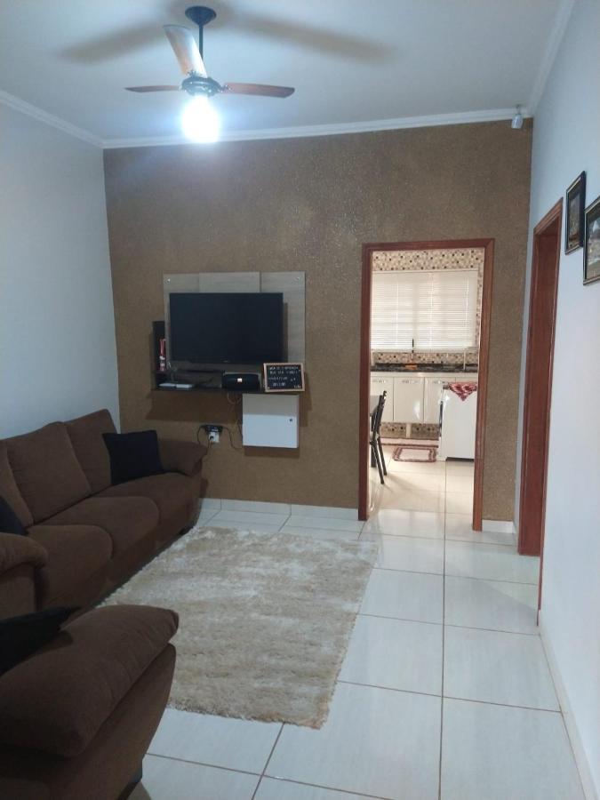 Casa De Temporada Seja Bem Vindos Villa Olimpia Exterior photo